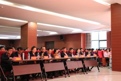 凯发k8职代会终结 传承斗争精神、构建价值配合体